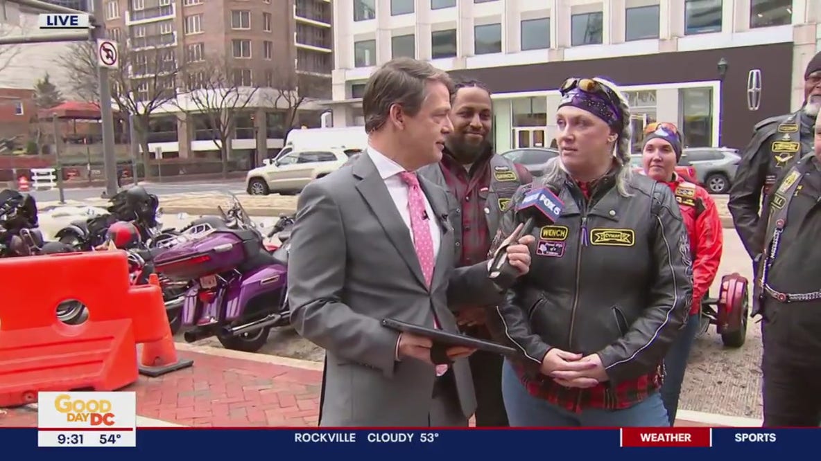 Weather forecast with the Association of Combat Veterans